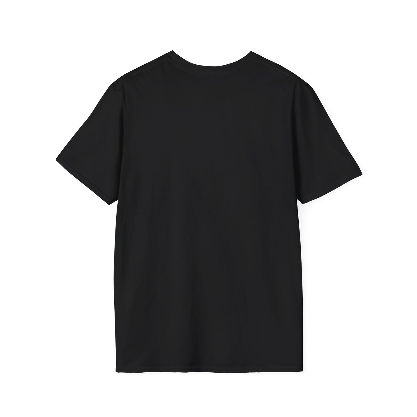 Gen X T-Shirt - Raised on Hose Water & Neglect, Unisex Softstyle Tee