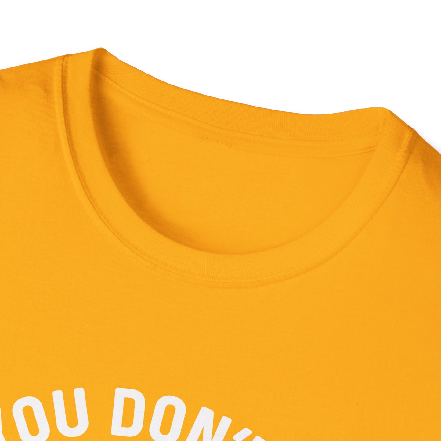 Funny Taco Lover T-Shirt - 'If You Don't Like Tacos I'm Nacho Type' Unisex Softstyle Tee