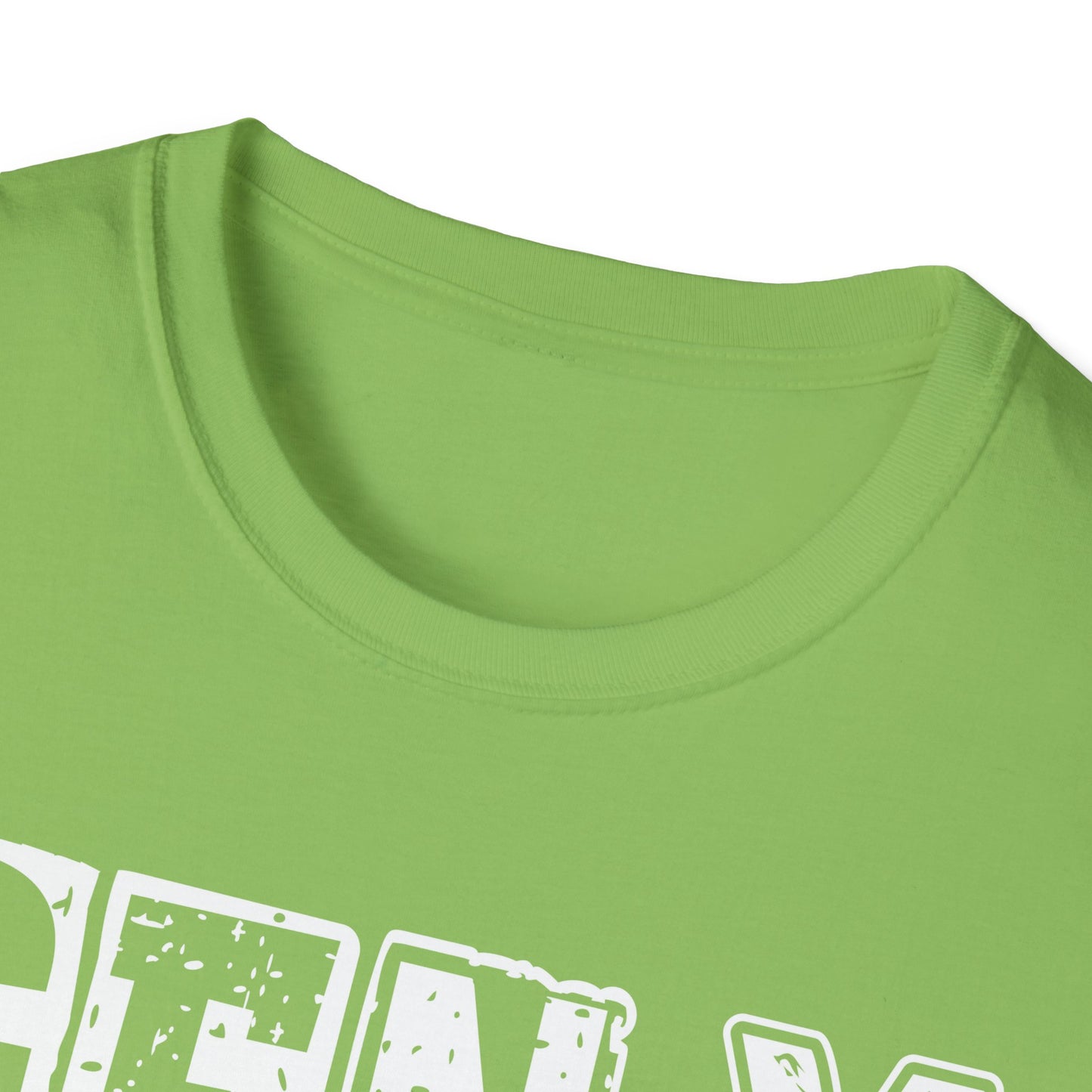 Gen X T-Shirt - Raised on Hose Water & Neglect, Unisex Softstyle Tee