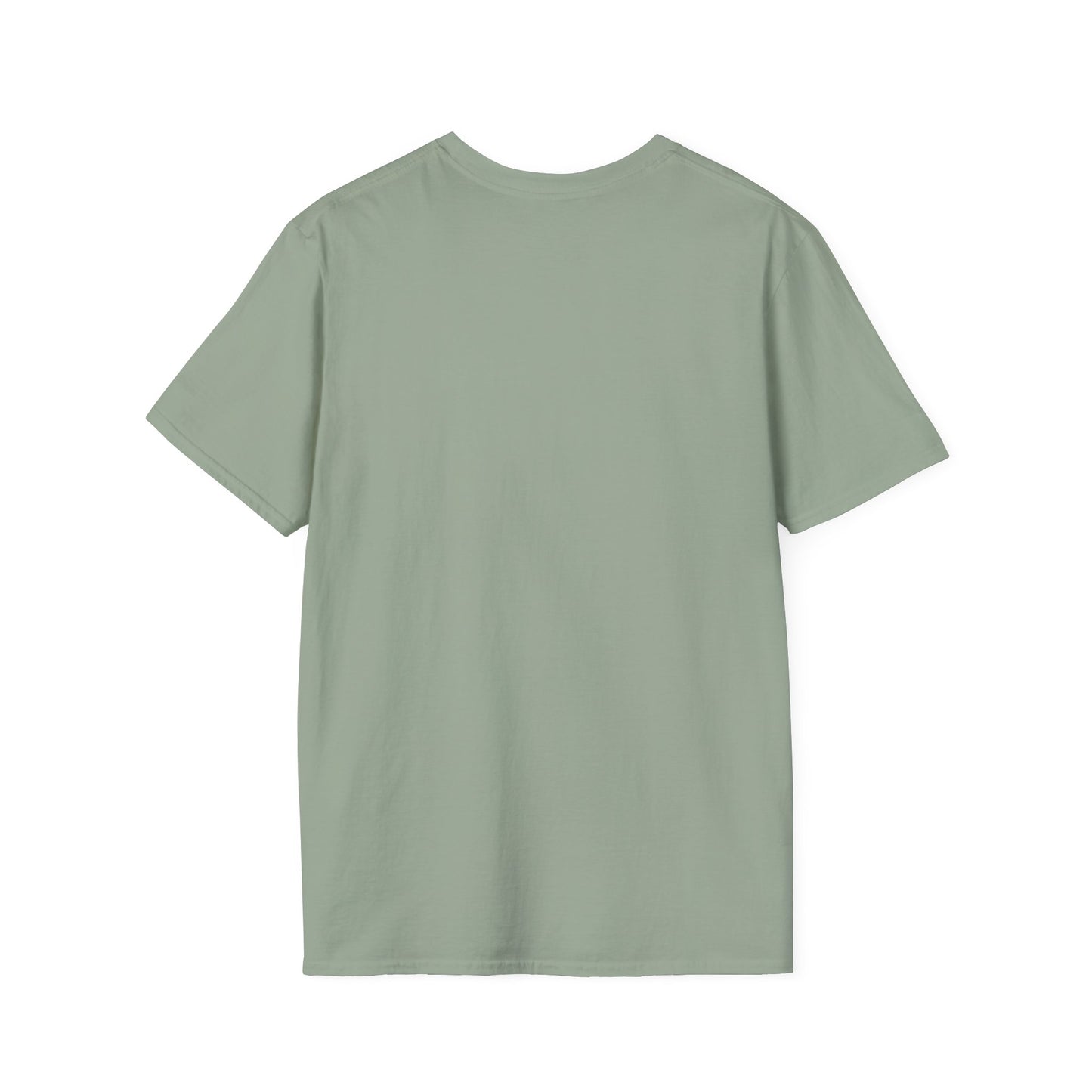 Gen X T-Shirt - Raised on Hose Water & Neglect, Unisex Softstyle Tee