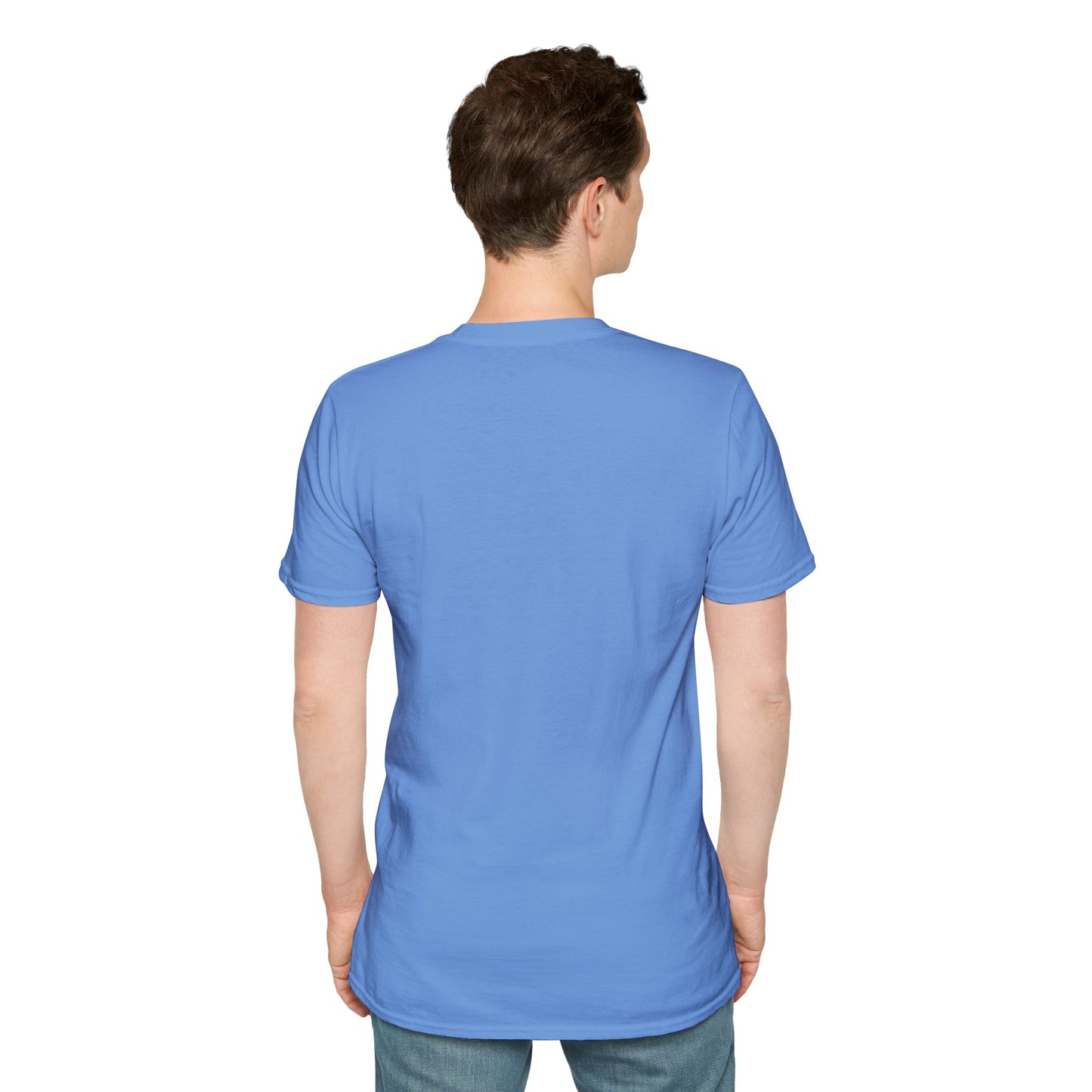 Funny Gamer T-Shirt - 'A Day Without Video Games' Unisex Softstyle Tee