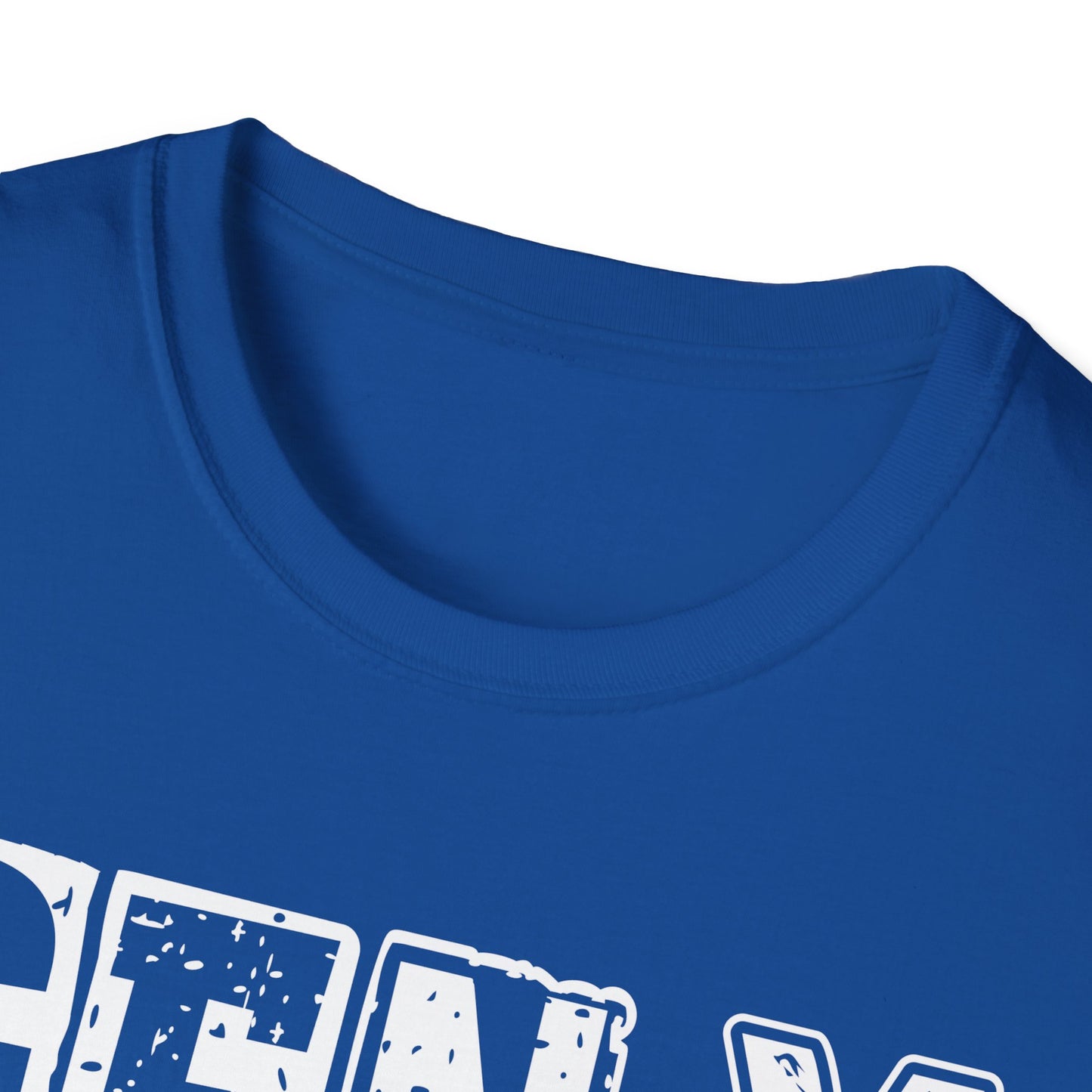 Gen X T-Shirt - Raised on Hose Water & Neglect, Unisex Softstyle Tee