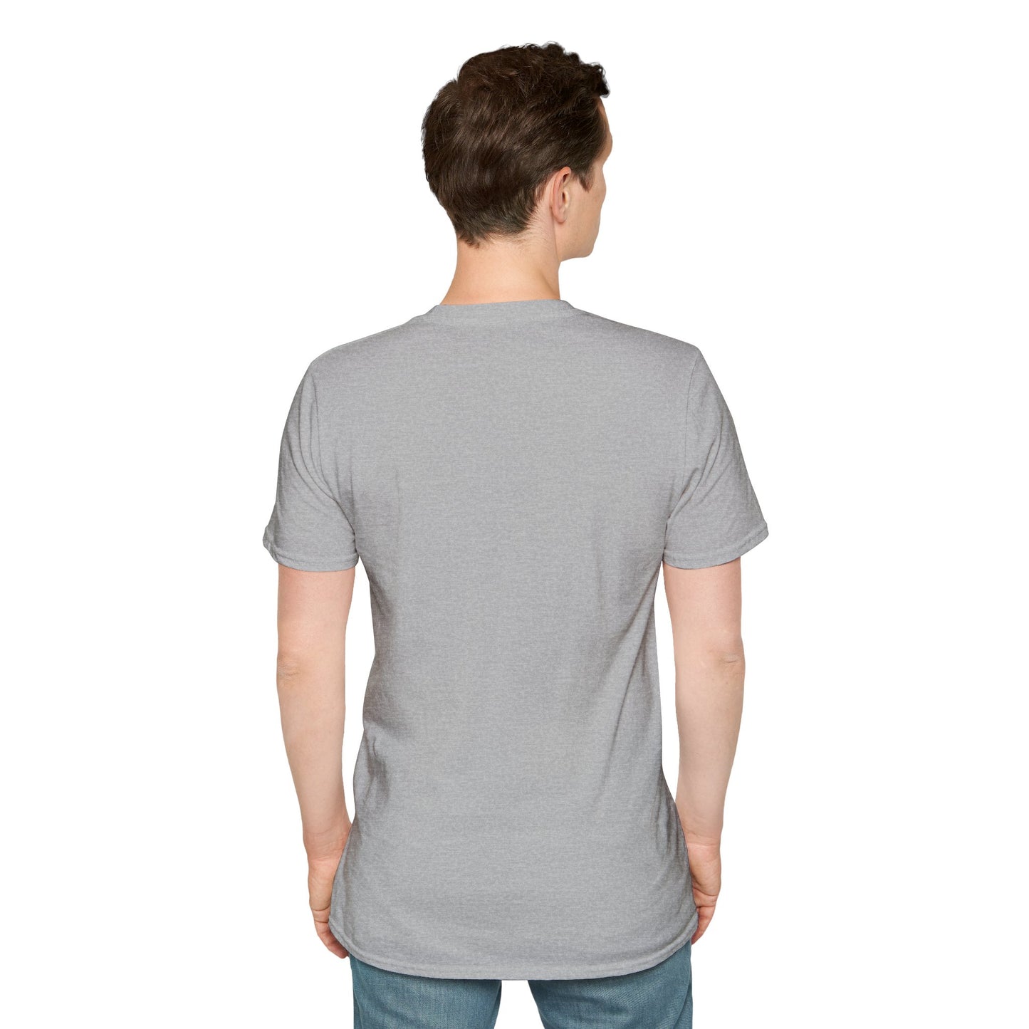 Funny Gamer T-Shirt - 'A Day Without Video Games' Unisex Softstyle Tee