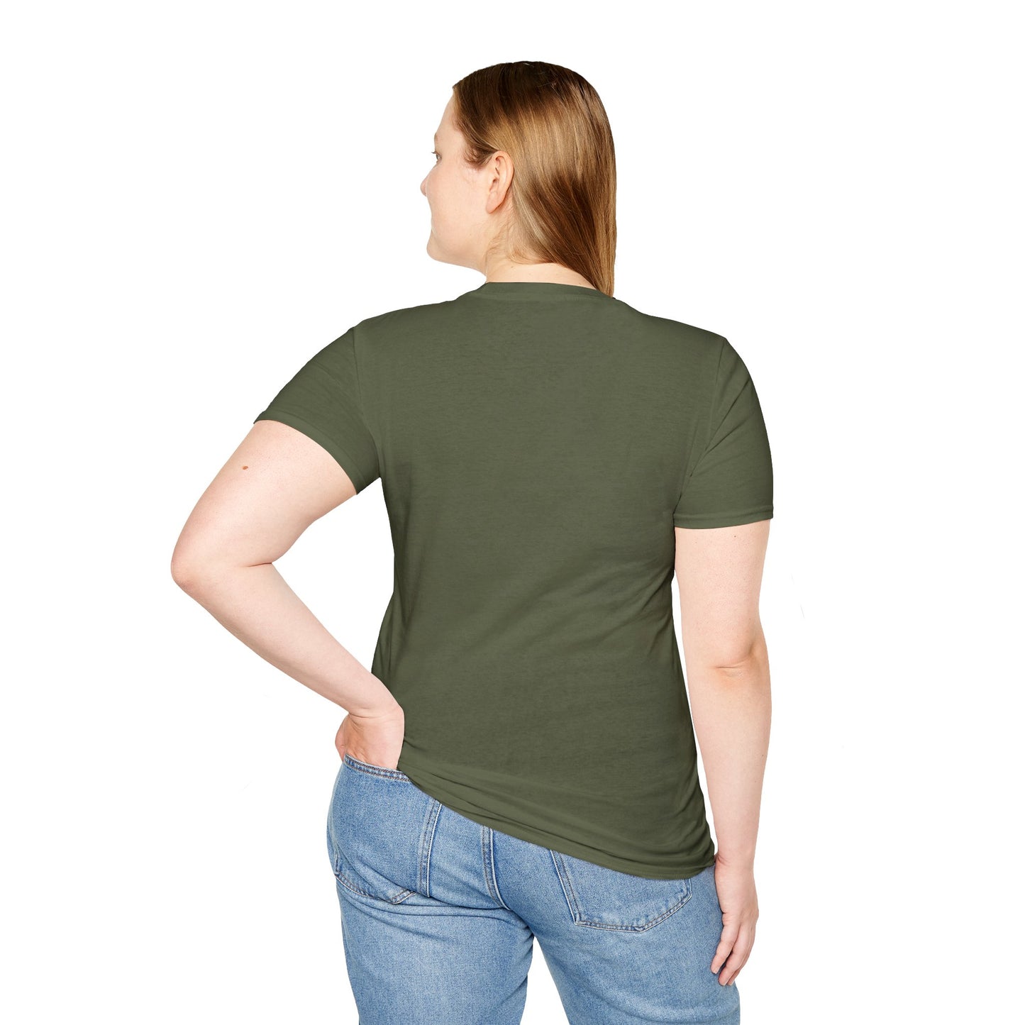Funny Taco Lover T-Shirt - 'If You Don't Like Tacos I'm Nacho Type' Unisex Softstyle Tee