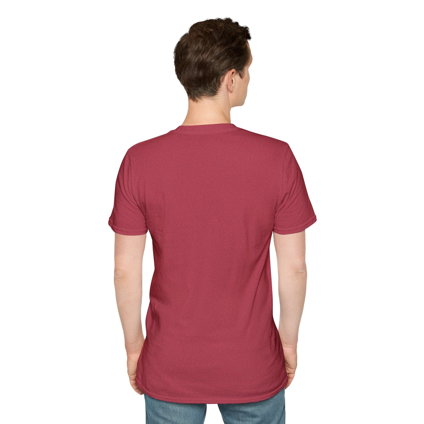 Funny Gamer T-Shirt - 'A Day Without Video Games' Unisex Softstyle Tee