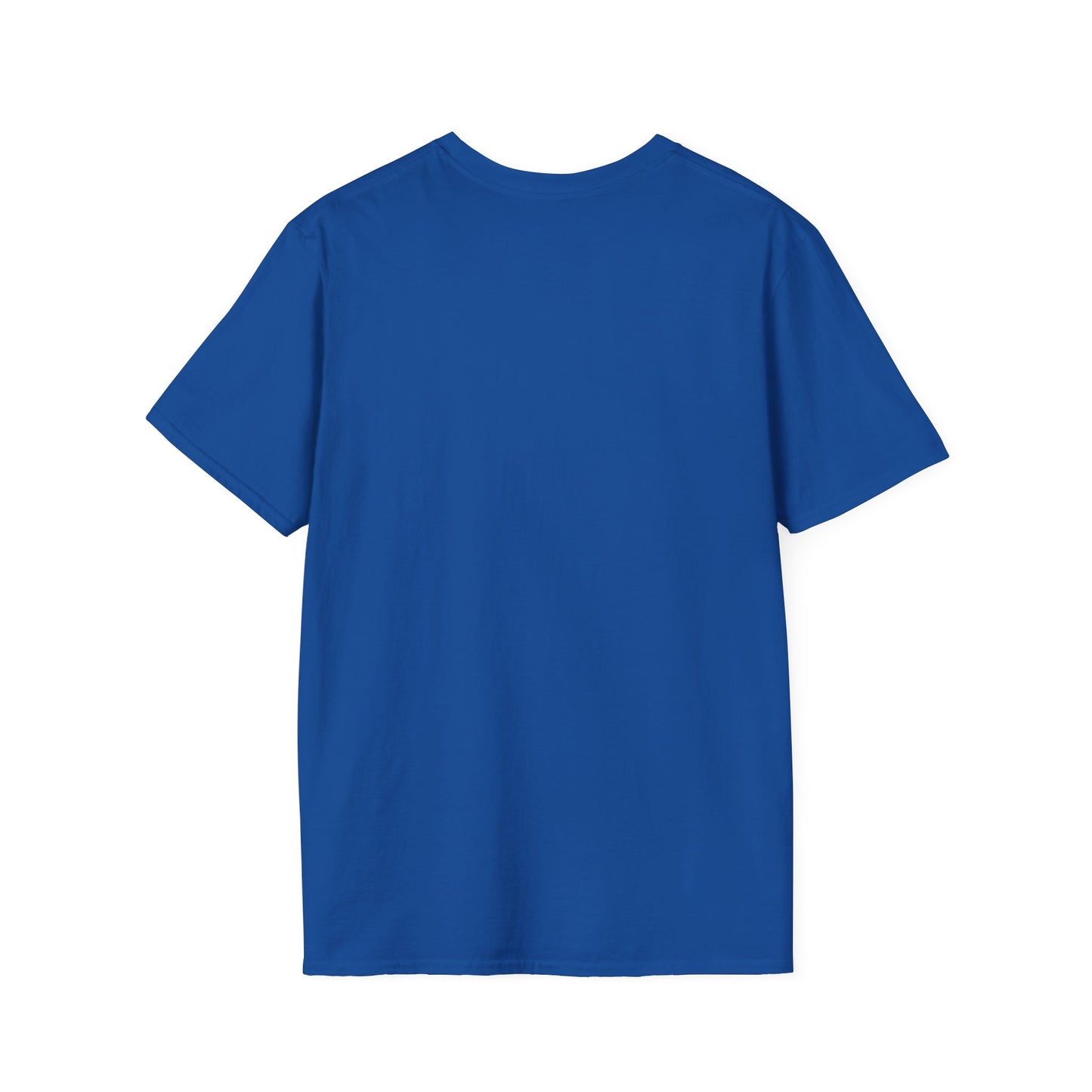 Gen X T-Shirt - Raised on Hose Water & Neglect, Unisex Softstyle Tee