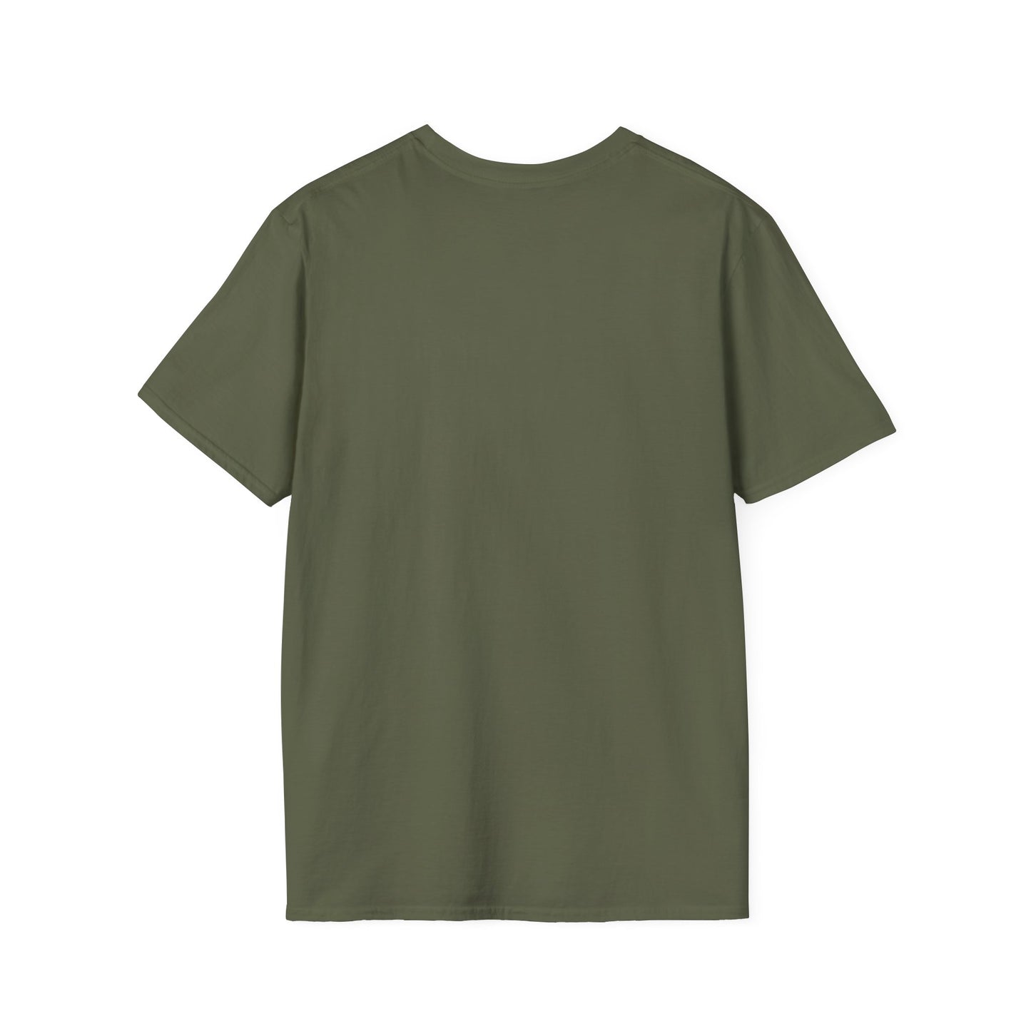 Gen X T-Shirt - Raised on Hose Water & Neglect, Unisex Softstyle Tee