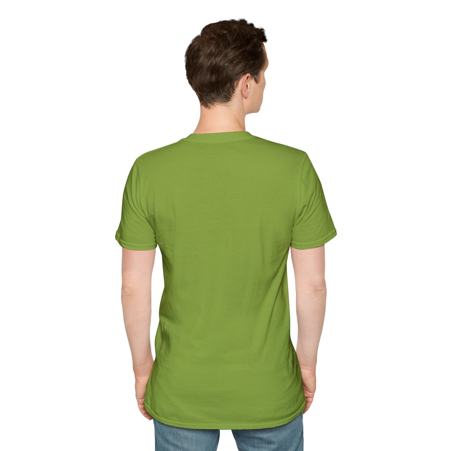 Funny Gamer T-Shirt - 'A Day Without Video Games' Unisex Softstyle Tee