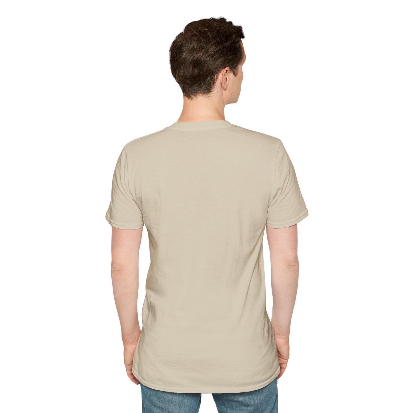 Funny Taco Lover T-Shirt - 'If You Don't Like Tacos I'm Nacho Type' Unisex Softstyle Tee