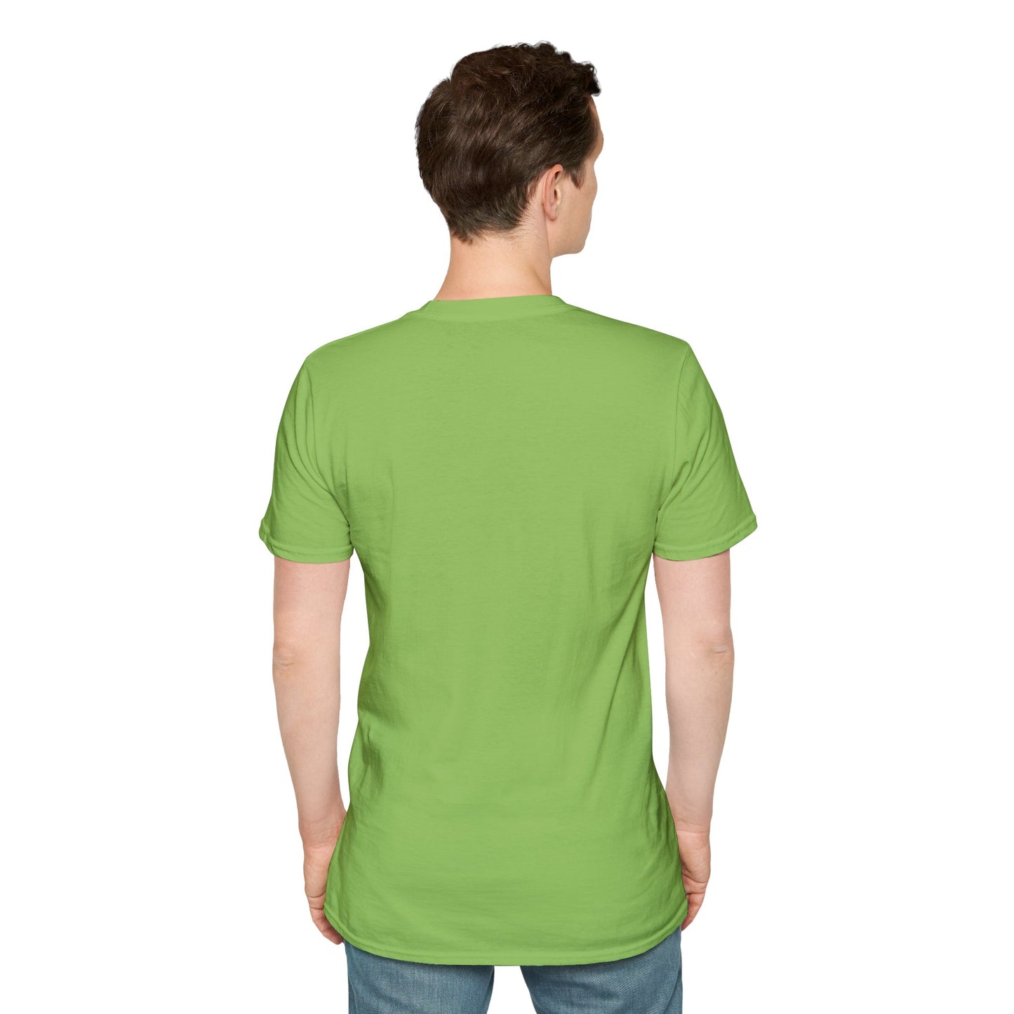 Funny Taco Lover T-Shirt - 'If You Don't Like Tacos I'm Nacho Type' Unisex Softstyle Tee