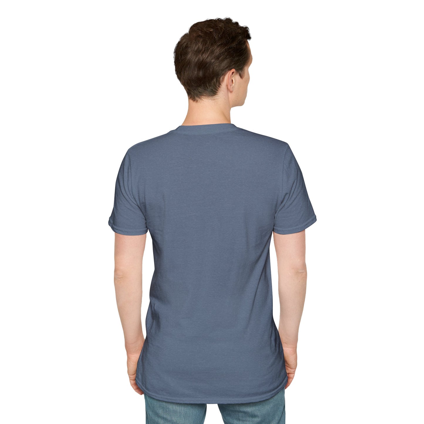 Funny Gamer T-Shirt - 'A Day Without Video Games' Unisex Softstyle Tee