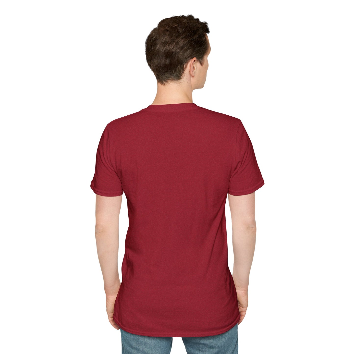 Funny Gamer T-Shirt - 'A Day Without Video Games' Unisex Softstyle Tee