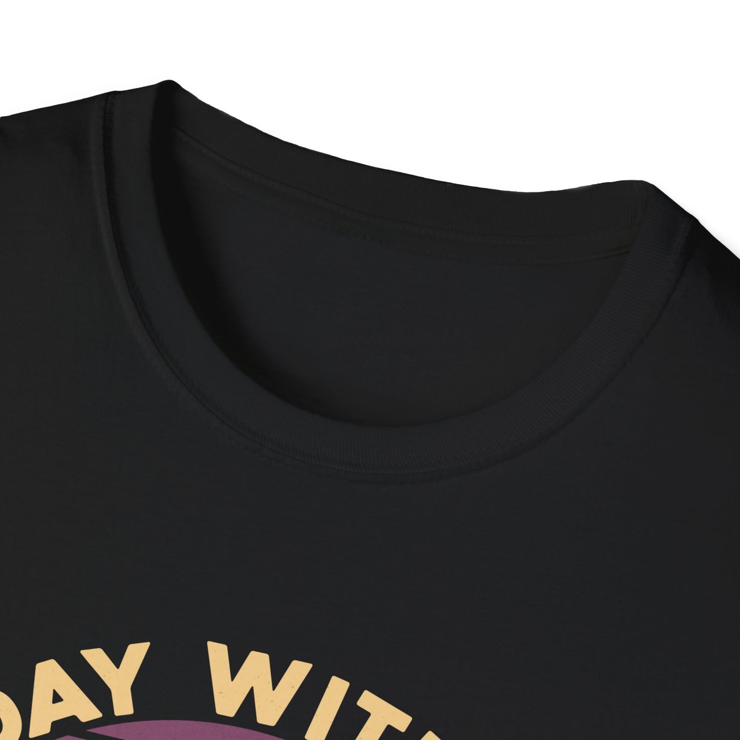 Funny Gamer T-Shirt - 'A Day Without Video Games' Unisex Softstyle Tee