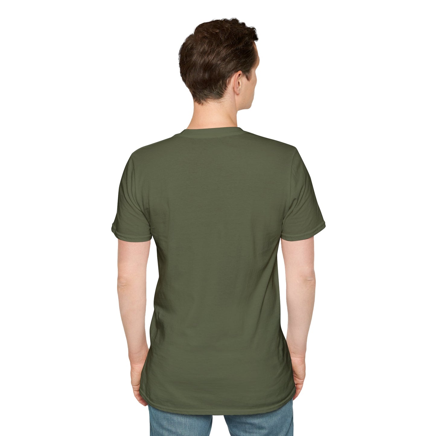 Funny Taco Lover T-Shirt - 'If You Don't Like Tacos I'm Nacho Type' Unisex Softstyle Tee