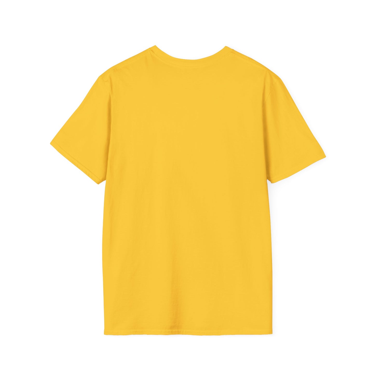 Gen X T-Shirt - Raised on Hose Water & Neglect, Unisex Softstyle Tee