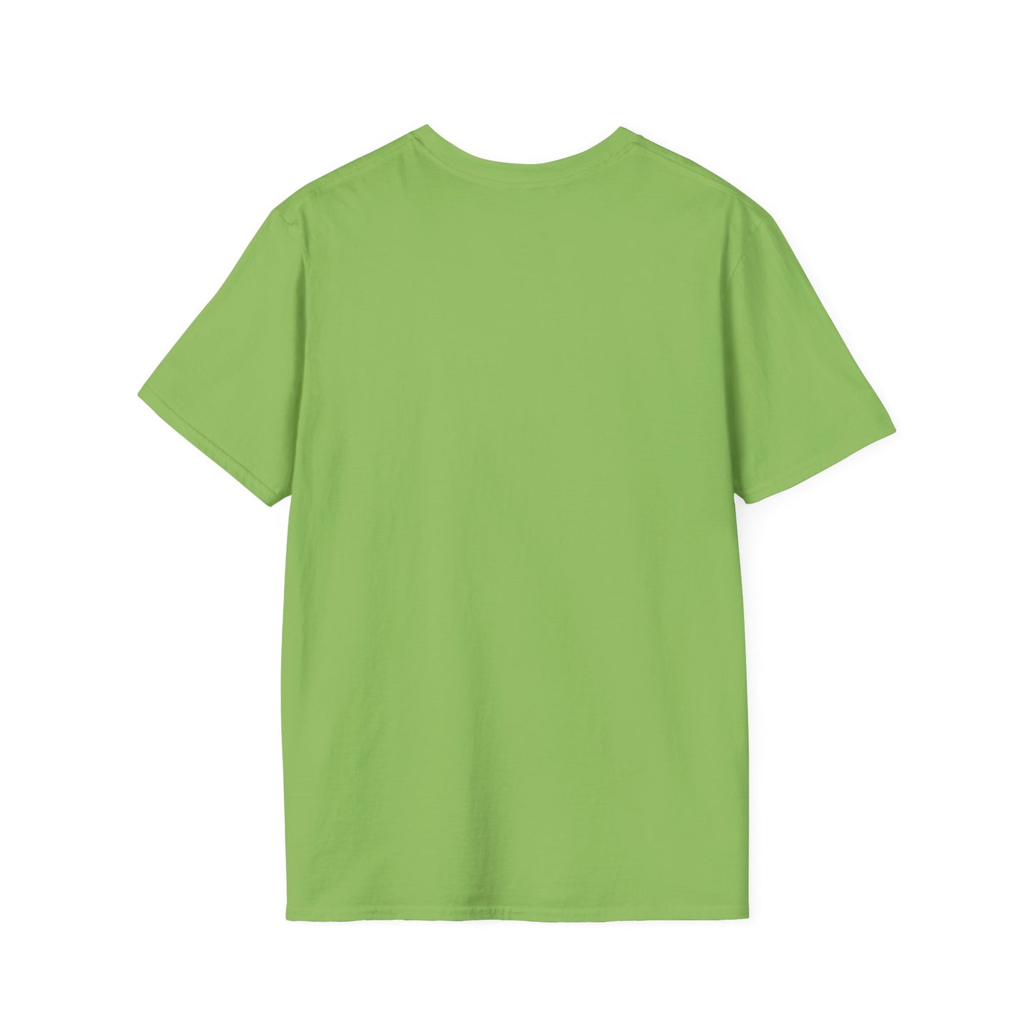 Gen X T-Shirt - Raised on Hose Water & Neglect, Unisex Softstyle Tee