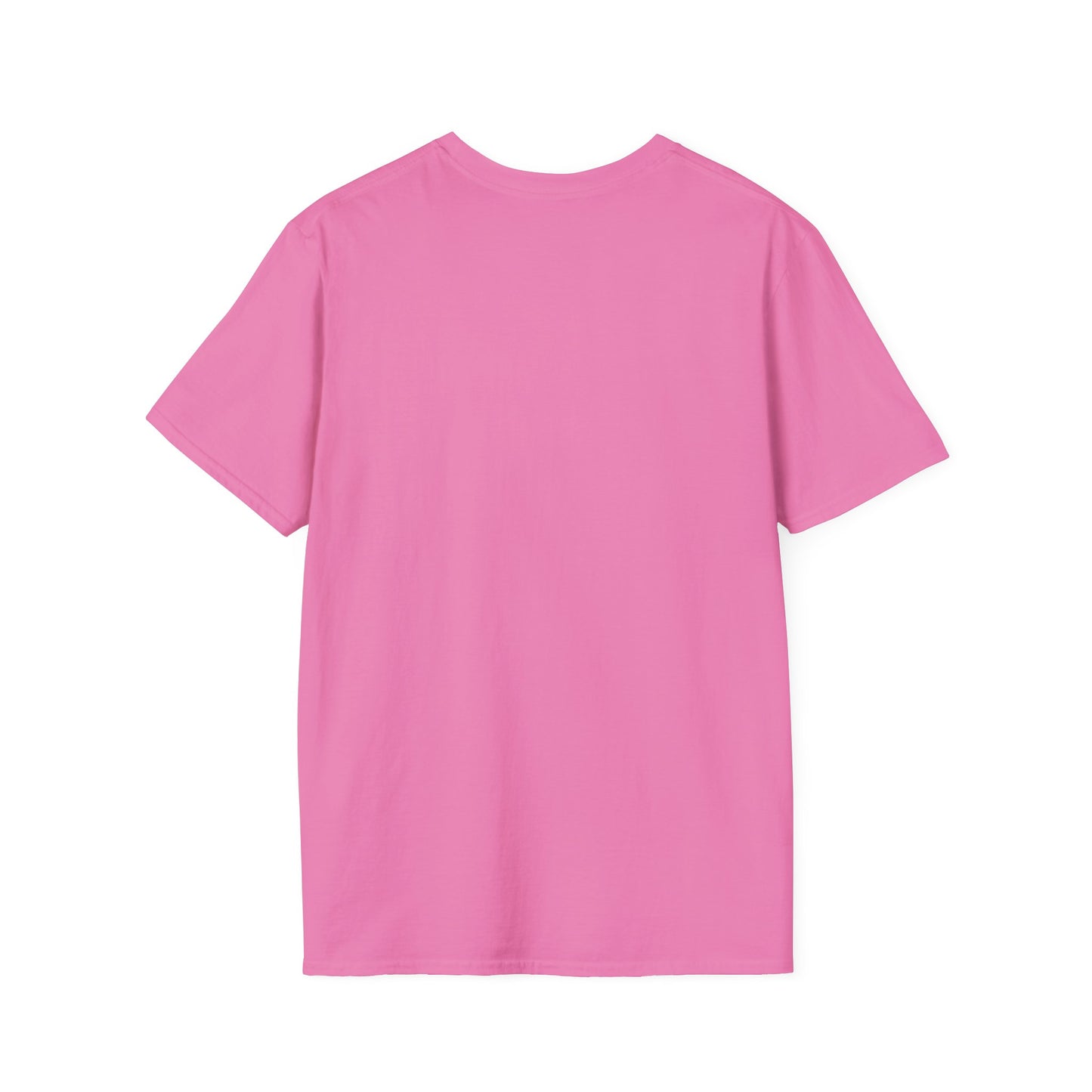 Gen X T-Shirt - Raised on Hose Water & Neglect, Unisex Softstyle Tee