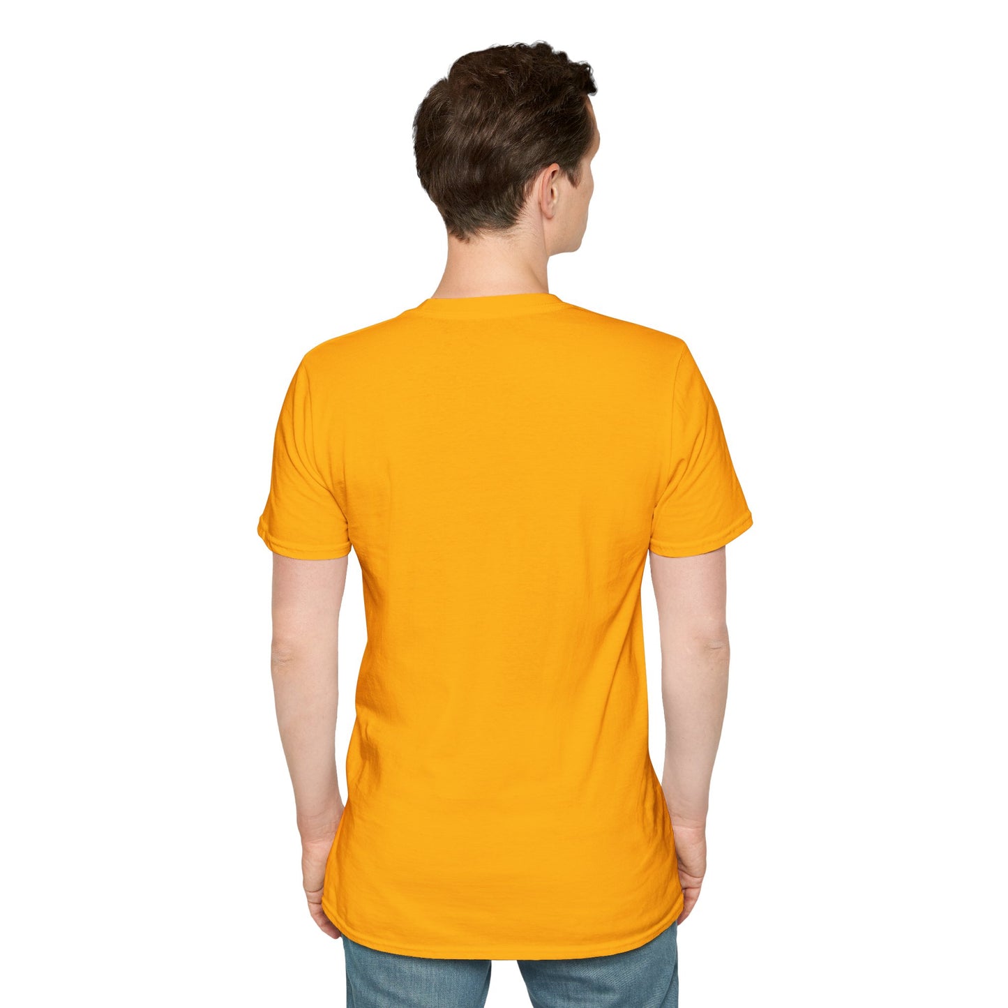 Funny Taco Lover T-Shirt - 'If You Don't Like Tacos I'm Nacho Type' Unisex Softstyle Tee