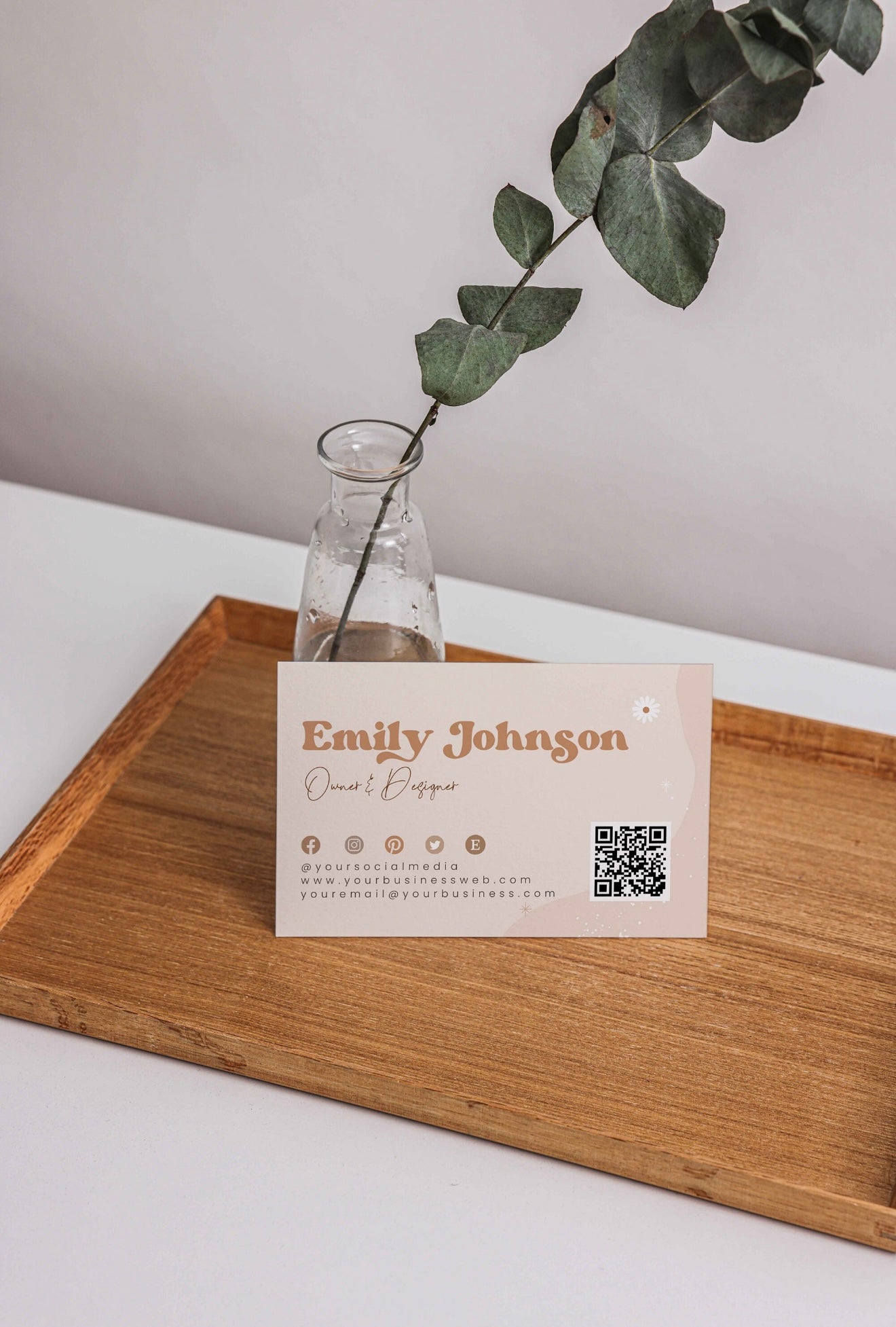 Personalized Business Cards