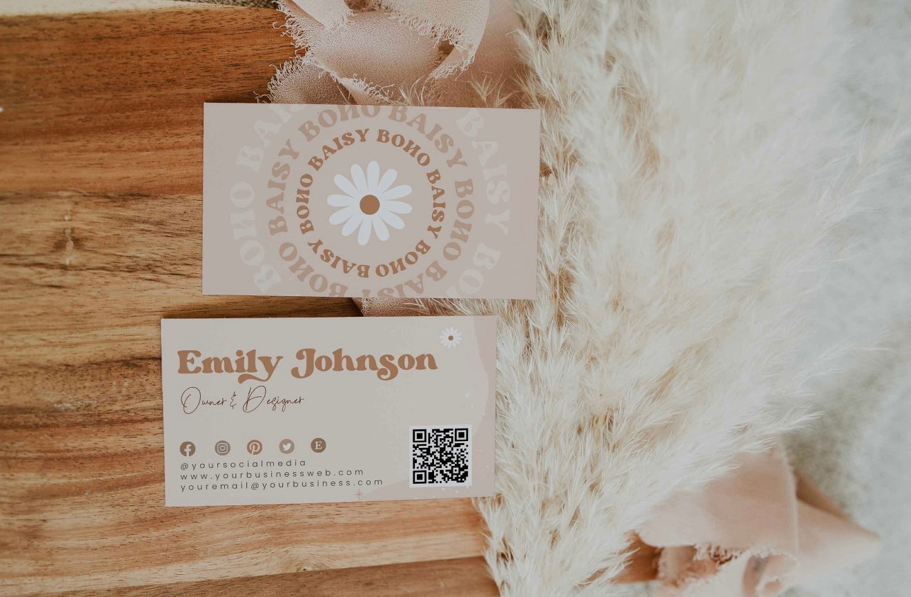 Personalized Business Cards
