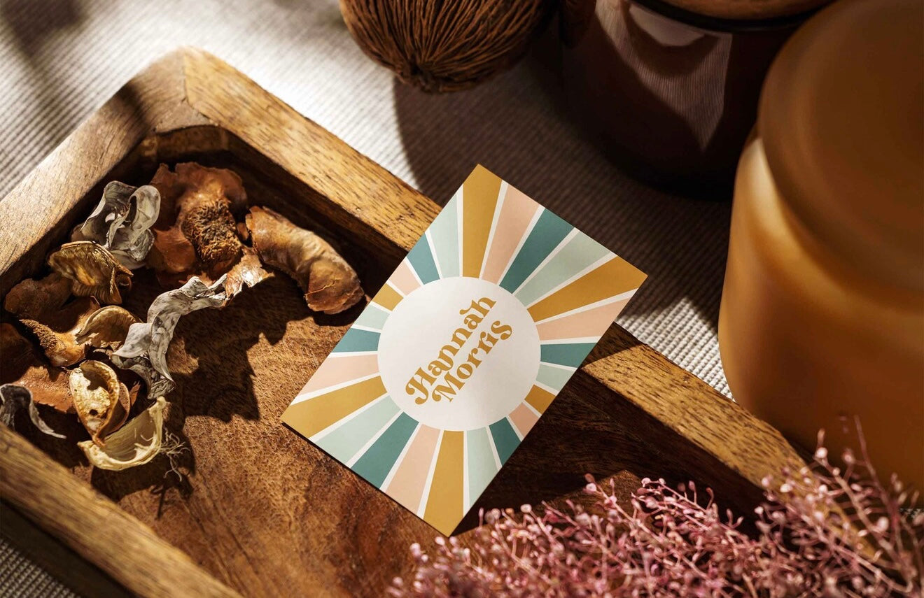 Personalized Business Cards