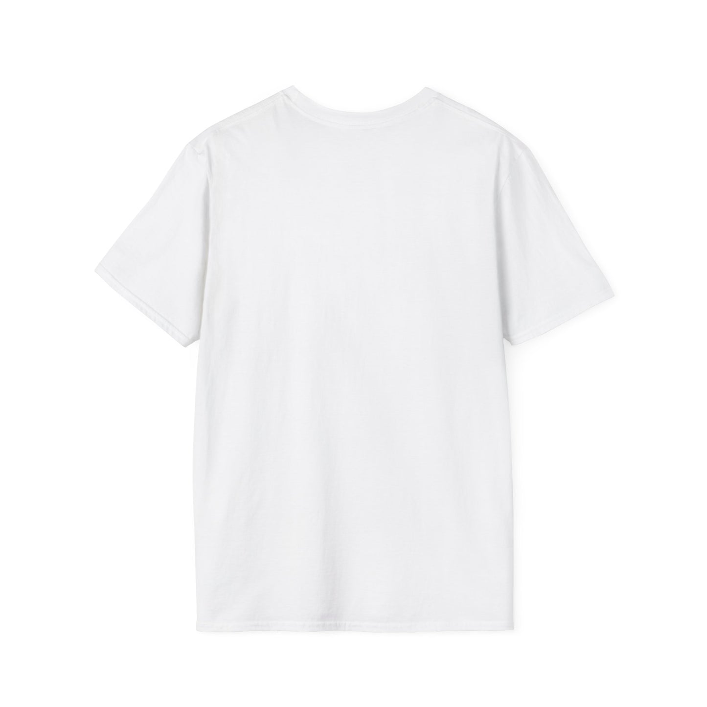 Gaming I Paused My Game To Be Here Unisex Softstyle Graphic T-Shirt