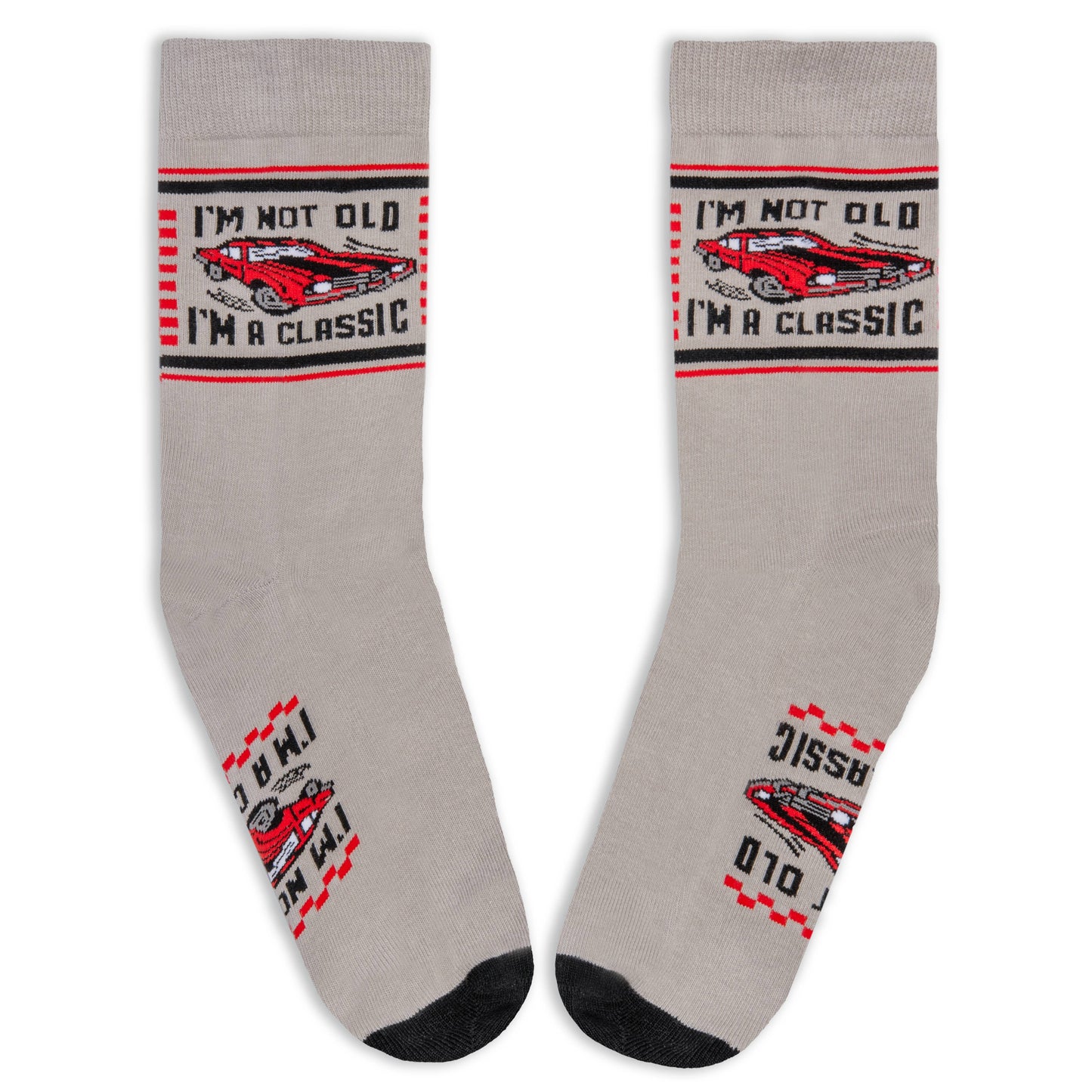 I'm Not Old, I'm A Classic Socks For Men Father's Day Gift