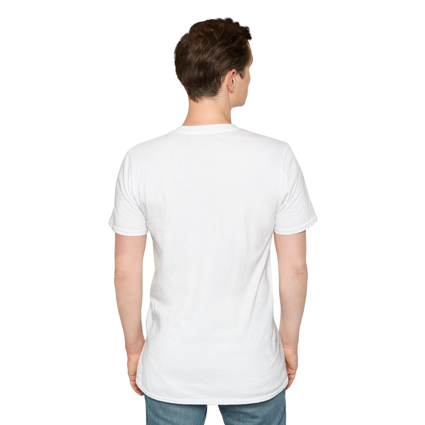 Funny Gamer T-Shirt - 'A Day Without Video Games' Unisex Softstyle Tee