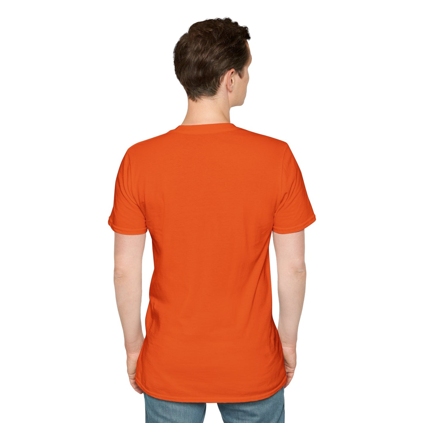 Funny Gamer T-Shirt - 'A Day Without Video Games' Unisex Softstyle Tee
