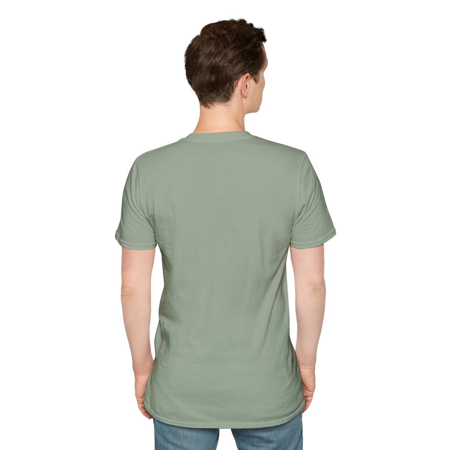 Funny Gamer T-Shirt - 'A Day Without Video Games' Unisex Softstyle Tee