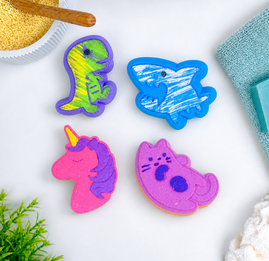 Children's Bath Bomb